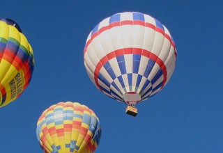 Image representing Balloon Rides