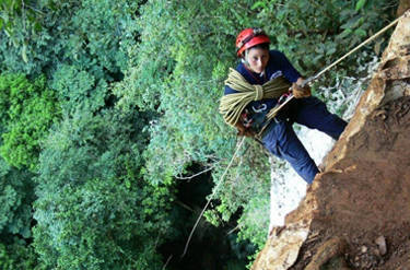 Image representing Canyoning