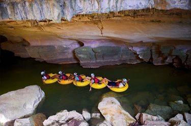 Image representing Cave Tubing