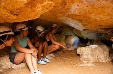 Image representing Caving