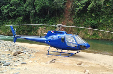 Image representing Helicopter Tours