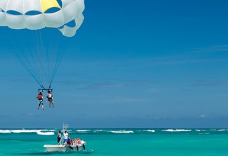 Image representing Parasailing