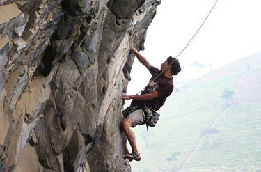 Image representing Rock Climbing