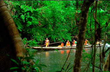 Image representing Canoeing