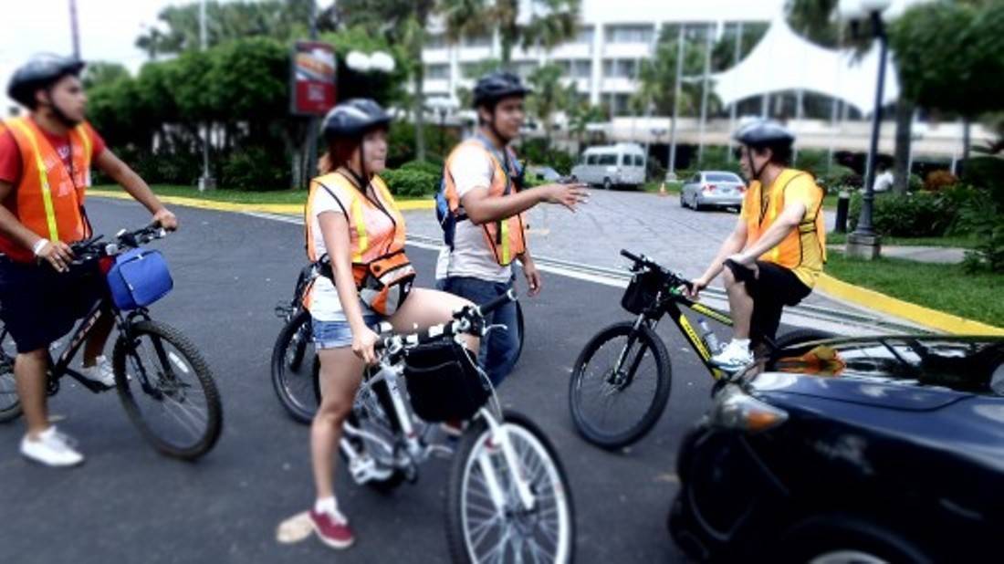 Image representing  Cycling