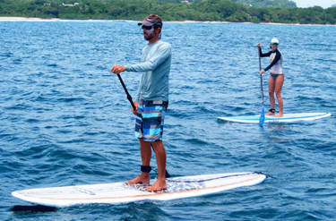Image representing Paddle Boarding