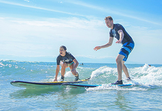 Image representing Surfing