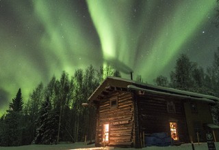 Image representing Northern Lights