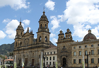 Image representing Colombia