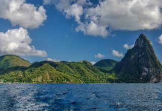 Image representing St Lucia