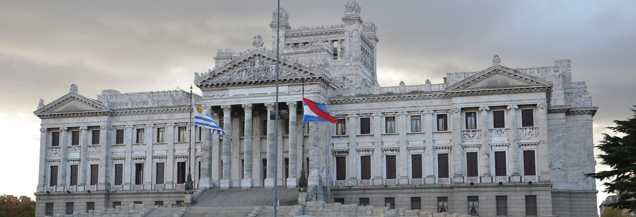 this image is related to South America